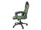 Геймърски стол NITRO 330 (SX33) Gaming Chair - Black/Green - NFG-0906 Геймърски стол NITRO 330 (SX33) Gaming Chair - Black/Green - NFG-0906