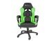 Геймърски стол NITRO 330 (SX33) Gaming Chair - Black/Green - NFG-0906 Геймърски стол NITRO 330 (SX33) Gaming Chair - Black/Green - NFG-0906
