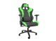 геймърски стол Gaming Chair NITRO 770 - Black/Green - NFG-0908