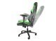 геймърски стол Gaming Chair NITRO 770 - Black/Green - NFG-0908 геймърски стол Gaming Chair NITRO 770 - Black/Green - NFG-0908
