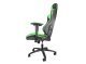 геймърски стол Gaming Chair NITRO 770 - Black/Green - NFG-0908 геймърски стол Gaming Chair NITRO 770 - Black/Green - NFG-0908