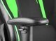 геймърски стол Gaming Chair NITRO 770 - Black/Green - NFG-0908 геймърски стол Gaming Chair NITRO 770 - Black/Green - NFG-0908