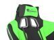 геймърски стол Gaming Chair NITRO 770 - Black/Green - NFG-0908 геймърски стол Gaming Chair NITRO 770 - Black/Green - NFG-0908