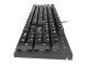 механична геймърска клавиатура Mechanical keyboard aluminium THOR 300 WHITE 104 keys - NKG-0946