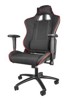 геймърски стол Gaming Chair NITRO 770 - Black - NFG-0910