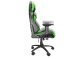 геймърски стол Gaming Chair NITRO 880 - Black/Green - NFG-0909