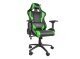 Gaming Chair NITRO 880 - Black/Green - NFG-0909 Gaming Chair NITRO 880 - Black/Green - NFG-0909