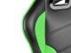 Gaming Chair NITRO 880 - Black/Green - NFG-0909 Gaming Chair NITRO 880 - Black/Green - NFG-0909