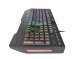 Gaming Keyboard 120 keys RHOD 600 RGB - NKG-1072