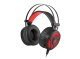 Gaming Headset with Red backlight NEON 360 - NSG-1107