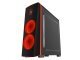 Case Gaming ATX - TITAN 700 RED - NPC-1124 Case Gaming ATX - TITAN 700 RED - NPC-1124