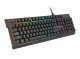 Hybrid Gaming Keyboard - THOR 200 RGB Hybrid switches - NKG-1237