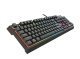 Hybrid Gaming Keyboard - THOR 200 RGB Hybrid switches - NKG-1237