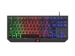 геймърска клавиатура Gaming Keyboard HURRICANE TKL NFU-1238 геймърска клавиатура Gaming Keyboard HURRICANE TKL NFU-1238