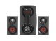 Speakers 2.1 - HELIUM 700BT - 60W RMS, Bluetooth 4.2, USB/SD card MP3 player, remote - NCS-1307