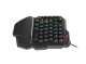 Gaming Keypad - THOR 100 RGB Mechanical Red switches, programmable - NKG-1319 Gaming Keypad - THOR 100 RGB Mechanical Red switches, programmable - NKG-1319
