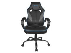 геймърски стол Gaming Chair AVENGER M BLACK-GREY NFF-1354 геймърски стол Gaming Chair AVENGER M BLACK-GREY NFF-1354