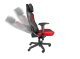 Gaming Chair NITRO 790 Black/Red - NFG-1365 Gaming Chair NITRO 790 Black/Red - NFG-1365