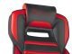геймърски стол Gaming Chair NITRO 350 Black/Red - NFG-1363 геймърски стол Gaming Chair NITRO 350 Black/Red - NFG-1363