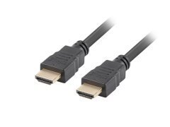 кабел Cable HDMI v2.0 M/M 1m - CA-HDMI-11CC-0010-BK