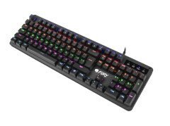 механична клавиатура Gaming Mechanical Keyboard TORNADO 104 keys Backlight - NFU-1394 механична клавиатура Gaming Mechanical Keyboard TORNADO 104 keys Backlight - NFU-1394