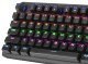 механична клавиатура Gaming Mechanical Keyboard TORNADO 104 keys Backlight - NFU-1394 механична клавиатура Gaming Mechanical Keyboard TORNADO 104 keys Backlight - NFU-1394