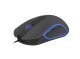 геймърска мишка Gaming Mouse KRYPTON 150 - 2400dpi, 7 colors backlight - NMG-1410