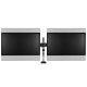 стойка за два монитора Desk Mount Dual Monitor 4xUSB - Z2 - Gen 3 стойка за два монитора Desk Mount Dual Monitor 4xUSB - Z2 - Gen 3