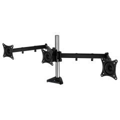 Стойка за монитори Desk Mount Triple Monitor Stand 4xUSB3.0 - Z3 Pro - Gen 3 Стойка за монитори Desk Mount Triple Monitor Stand 4xUSB3.0 - Z3 Pro - Gen 3