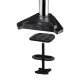 Desk Mount Triple Monitor Stand 4xUSB3.0 - Z3 Pro - Gen 3 Desk Mount Triple Monitor Stand 4xUSB3.0 - Z3 Pro - Gen 3