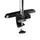 Desk Mount 4 Monitors 4xUSB3.0 - Z4 Pro Desk Mount 4 Monitors 4xUSB3.0 - Z4 Pro