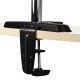 Desk Mount 4 Monitors 4xUSB3.0 - Z4 Pro Desk Mount 4 Monitors 4xUSB3.0 - Z4 Pro