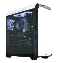 Кутия за компютър Soundproof Case ATX Z9 NEO PLUS WHITE Кутия за компютър Soundproof Case ATX Z9 NEO PLUS WHITE