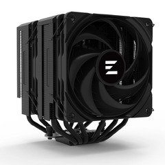 CPU Cooler CNPS14X DUO Black - Dual-Tower - LGA1851/AM5 CPU Cooler CNPS14X DUO Black - Dual-Tower - LGA1851/AM5