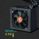 захранване PSU GigaMax III ATX 3.0 650W Bronze - ZM650-GV3 захранване PSU GigaMax III ATX 3.0 650W Bronze - ZM650-GV3