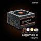 PSU GigaMax III ATX 3.0 750W Bronze - ZM750-GV3 PSU GigaMax III ATX 3.0 750W Bronze - ZM750-GV3