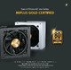 PSU TeraMax ATX 3.0 750W Gold - ZM750-TMX2 PSU TeraMax ATX 3.0 750W Gold - ZM750-TMX2