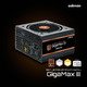 PSU GigaMax III ATX 3.0 850W Bronze - ZM850-GV3 PSU GigaMax III ATX 3.0 850W Bronze - ZM850-GV3