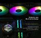 Water Cooling ALPHA 24 BLACK - Addressable RGB - LGA1700/AM5 Water Cooling ALPHA 24 BLACK - Addressable RGB - LGA1700/AM5