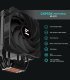 охладител за процесор CPU Cooler CNPS9X PERFORMA BLACK охладител за процесор CPU Cooler CNPS9X PERFORMA BLACK