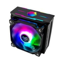 охладител за процесор CPU Cooler CNPS10X OPTIMA II BLACK RGB охладител за процесор CPU Cooler CNPS10X OPTIMA II BLACK RGB