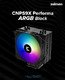 CPU Cooler CNPS9X PERFORMA ARGB BLACK - aRGB - LGA1700/AM5 CPU Cooler CNPS9X PERFORMA ARGB BLACK - aRGB - LGA1700/AM5