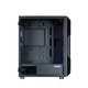кутия Case ATX - i3 NEO ARGB Black - Mesh, aRGB, Tempered Glass кутия Case ATX - i3 NEO ARGB Black - Mesh, aRGB, Tempered Glass