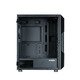 кутия Case ATX - i3 NEO ARGB Black - Mesh, aRGB, Tempered Glass кутия Case ATX - i3 NEO ARGB Black - Mesh, aRGB, Tempered Glass