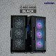 кутия Case ATX - i3 NEO ARGB Black - Mesh, aRGB, Tempered Glass кутия Case ATX - i3 NEO ARGB Black - Mesh, aRGB, Tempered Glass