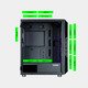 кутия Case ATX - i3 NEO ARGB Black - Mesh, aRGB, Tempered Glass кутия Case ATX - i3 NEO ARGB Black - Mesh, aRGB, Tempered Glass