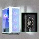 Case ATX - i3 NEO ARGB White - Mesh, aRGB, Tempered Glass Case ATX - i3 NEO ARGB White - Mesh, aRGB, Tempered Glass