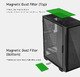 Case ATX - I3 NEO TG Black - aRGB, Tempered Glass Case ATX - I3 NEO TG Black - aRGB, Tempered Glass