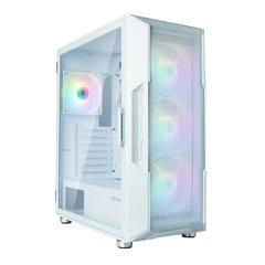 кутия Case ATX - I3 NEO White - RGB, Mesh кутия Case ATX - I3 NEO White - RGB, Mesh
