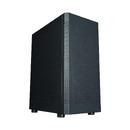 Case ATX - I4 Black - Full Mesh, 6 fans included